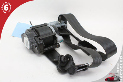2012-2019 Fiat 500e Front Right Passenger Side Seat Belt 1UC82JXWAL OEM
