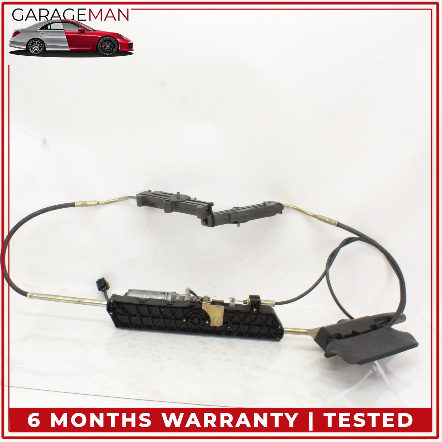 1999-2005 Porsche 911 996 Convertible Top Cable Drive Mechanism 99656102104 OEM