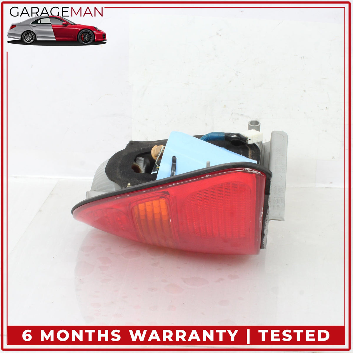 2001-2003 Lexus LS430 XF30 Rear Right Side Outer Tail Light Lamp 8155150100 OEM
