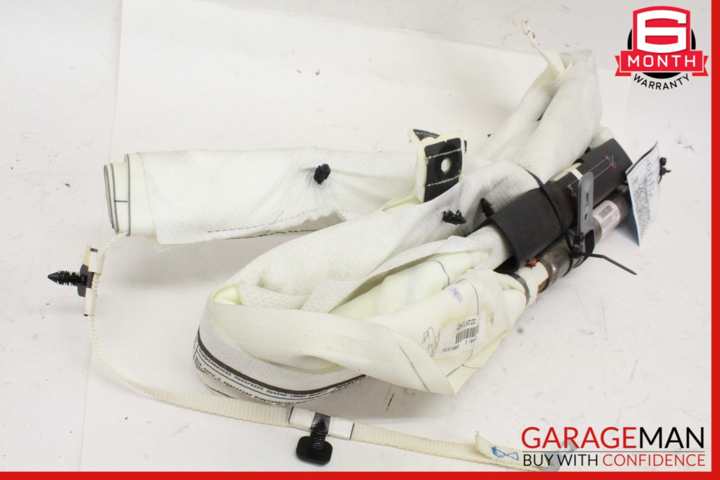 2011-2014 Dodge Charger LD Sedan Left Side Roof Curtain Air Bag OEM