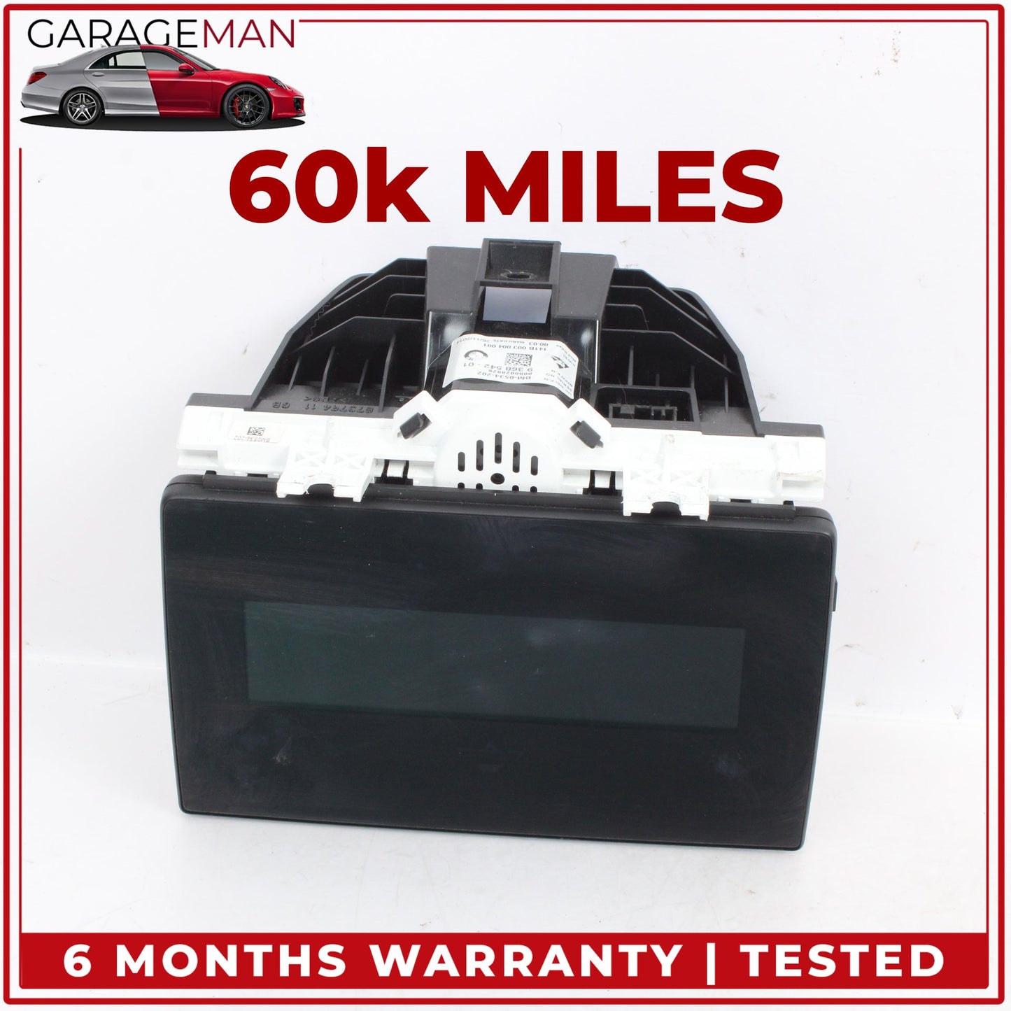 2014-2021 BMW i3 I01 Hybrid Speedometer Instrument Cluster 9368542 OEM