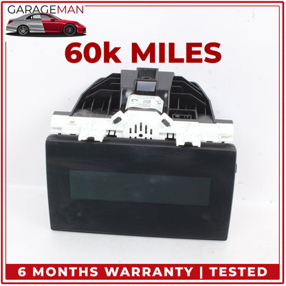 2014-2021 BMW i3 I01 Hybrid Speedometer Instrument Cluster 9368542 OEM