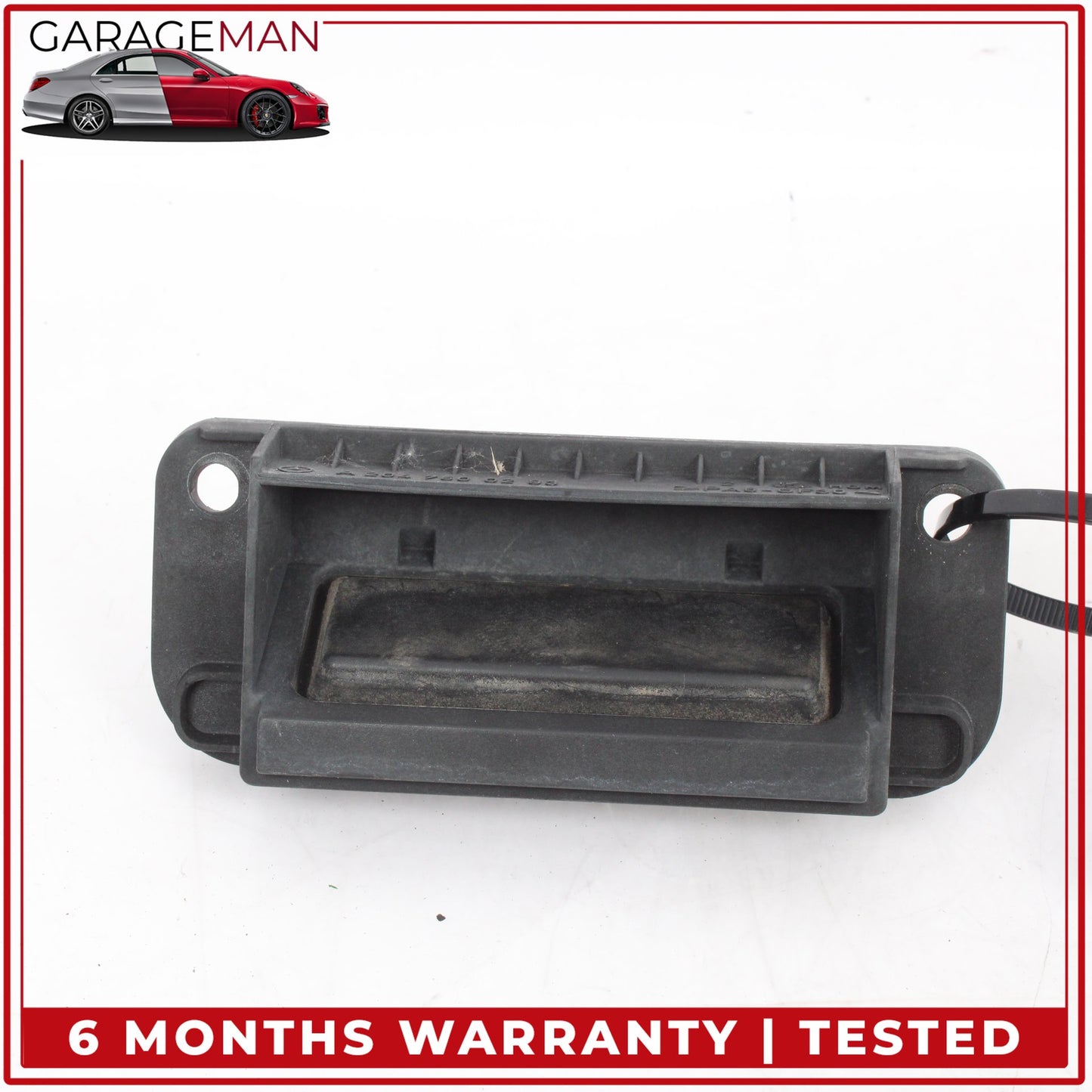 2008-2014 Mercedes W204 C250 Trunk Tailgate Release Open Handle 2047500293 OEM