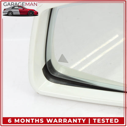 2015-2020 Mercedes X156 GLA250 Left Side Door Rear View Mirror w/ Blind Spot OEM