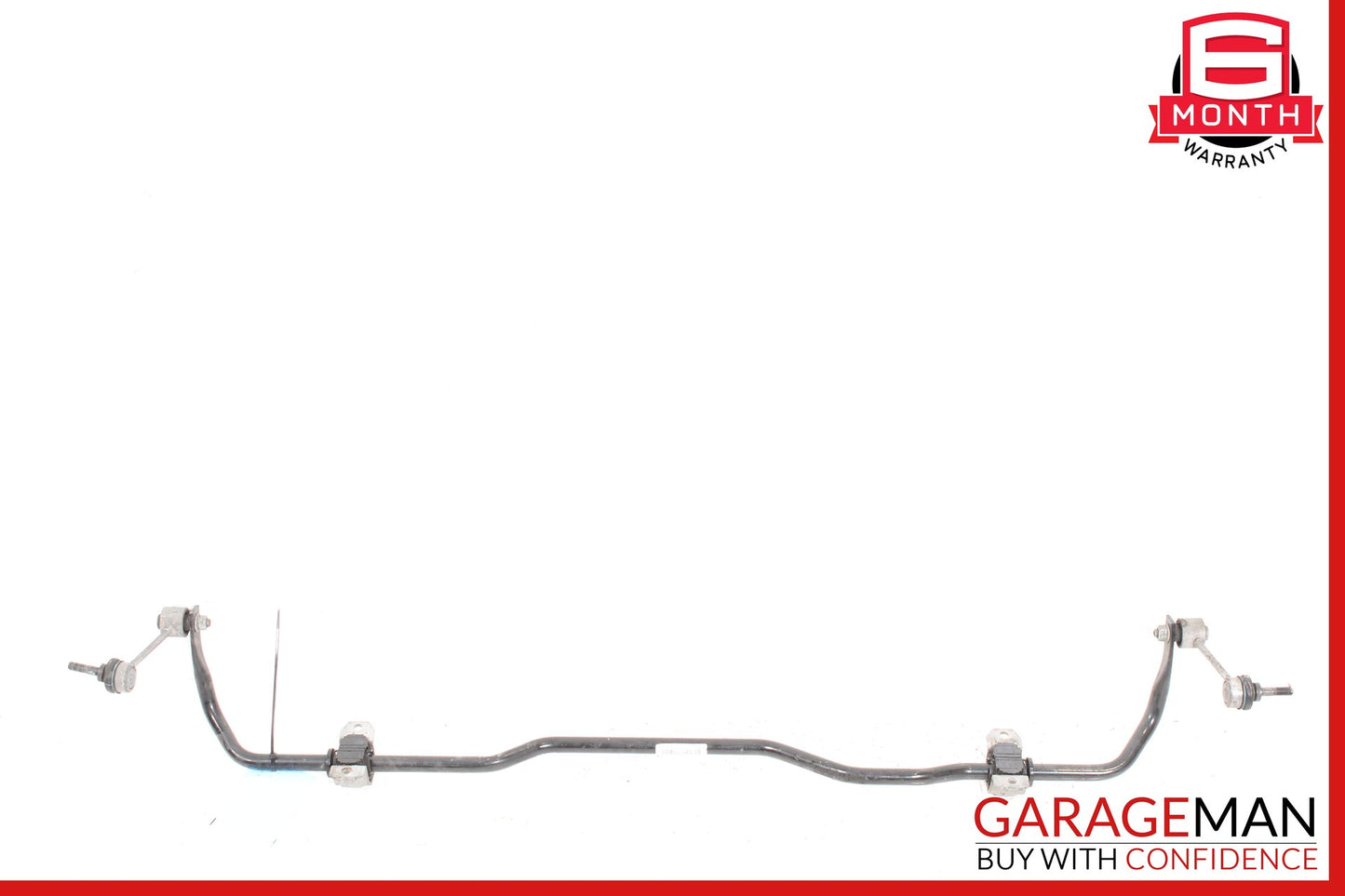 2008-2015 Audi TT 8J Rear Anti Roll Stabilizer Sway Bar w/ Links 1K0511409BD OEM