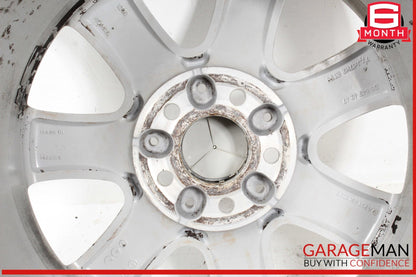 Mercedes W251 R350 ML500 GL450 7.5 X 17" R17 Wheel Rim Silver 2514011002 OEM