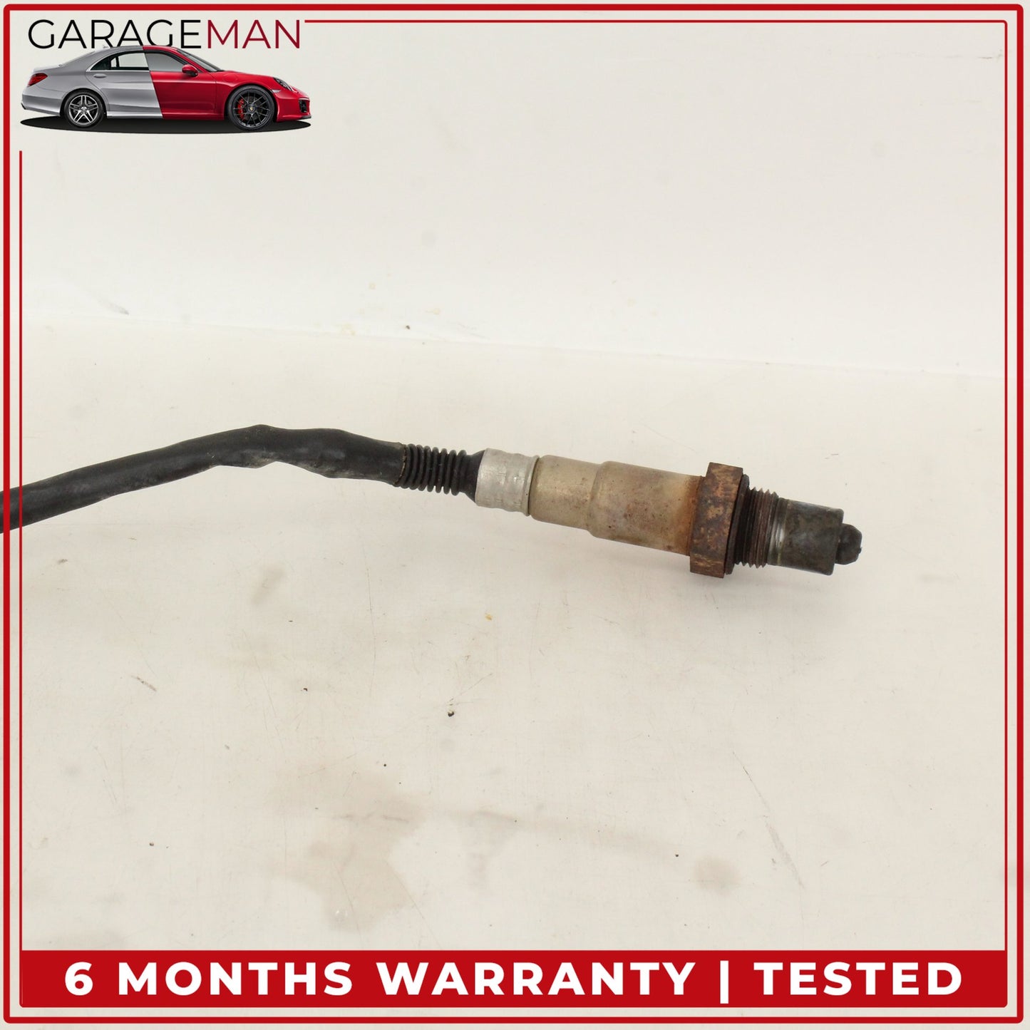 1998-2006 Mercedes W210 E320 CL500 Front and Rear Oxygen Sensor Lambda Set OEM