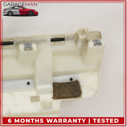 2015-2020 BMW 430i Gran Coupe Rear Bumper Support Bracket w/ Smart Opener 7391042 OEM