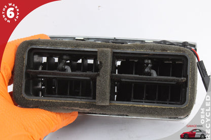 2007-2015 Audi Q7 Rear Center Console A/C Air Vent Trim 4L0819203 OEM