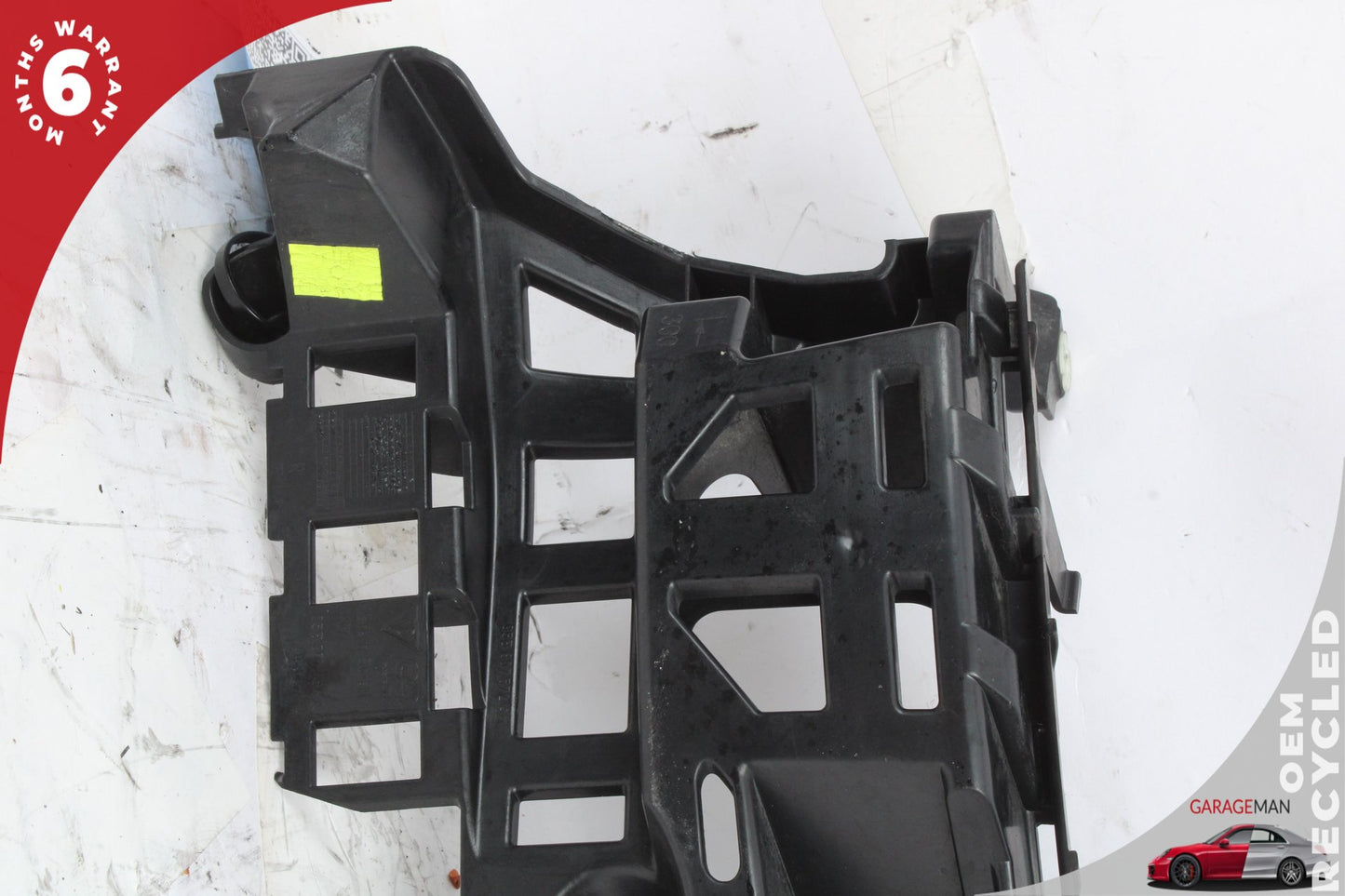 2015-2024 Porsche Macan 95B Rear Right Side Bumper Mount Bracket 95B807484A OEM