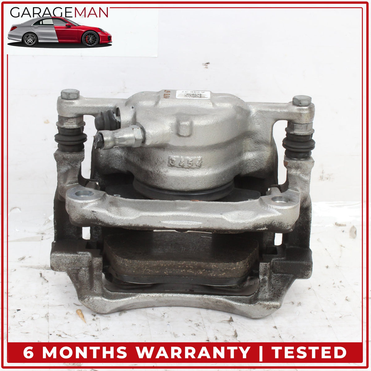 2014-2019 Mercedes W242 B Electric Drive Front Left and Right Brake Caliper OEM