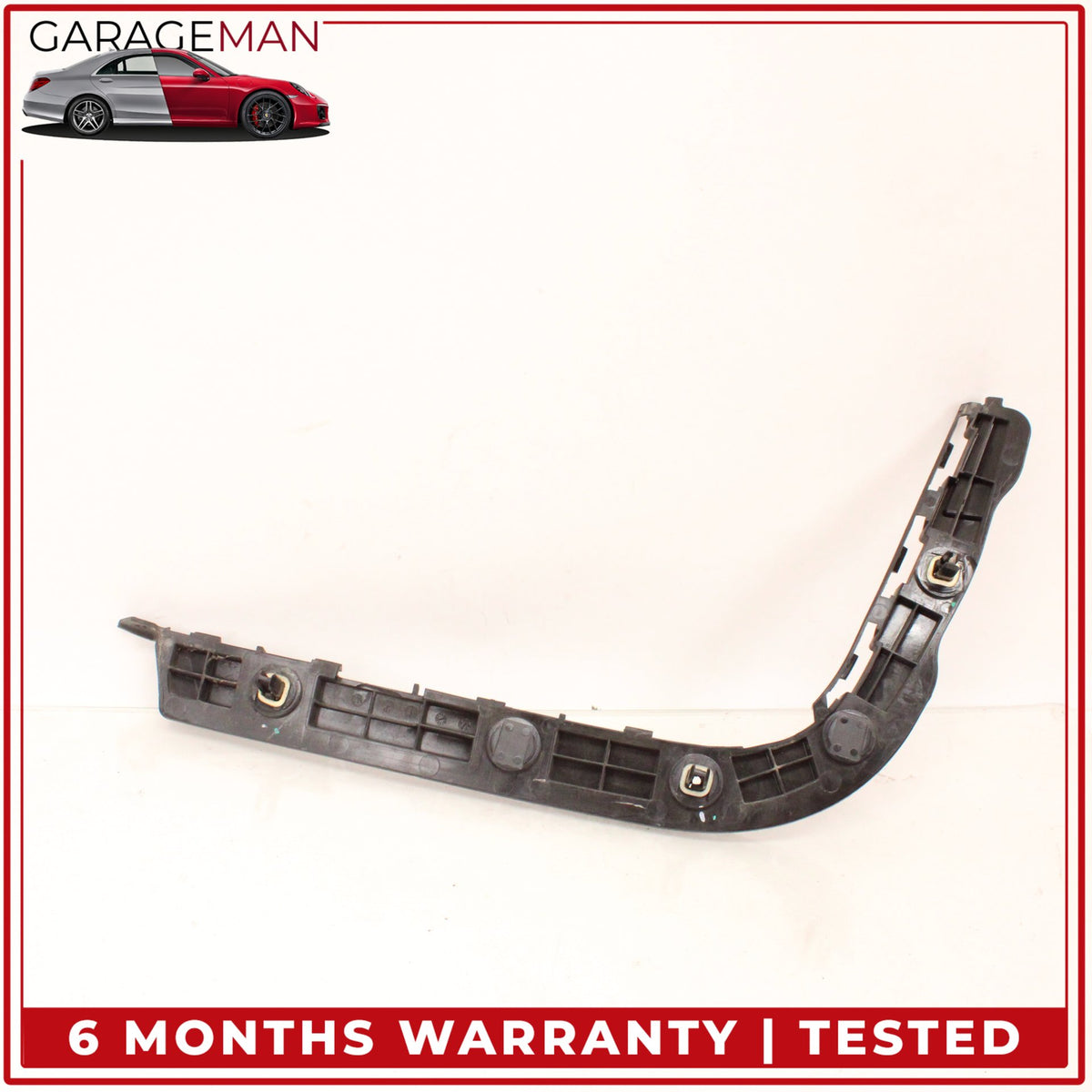 2017-2023 Tesla Model 3 Rear Bumper Support Bracket Set OEM