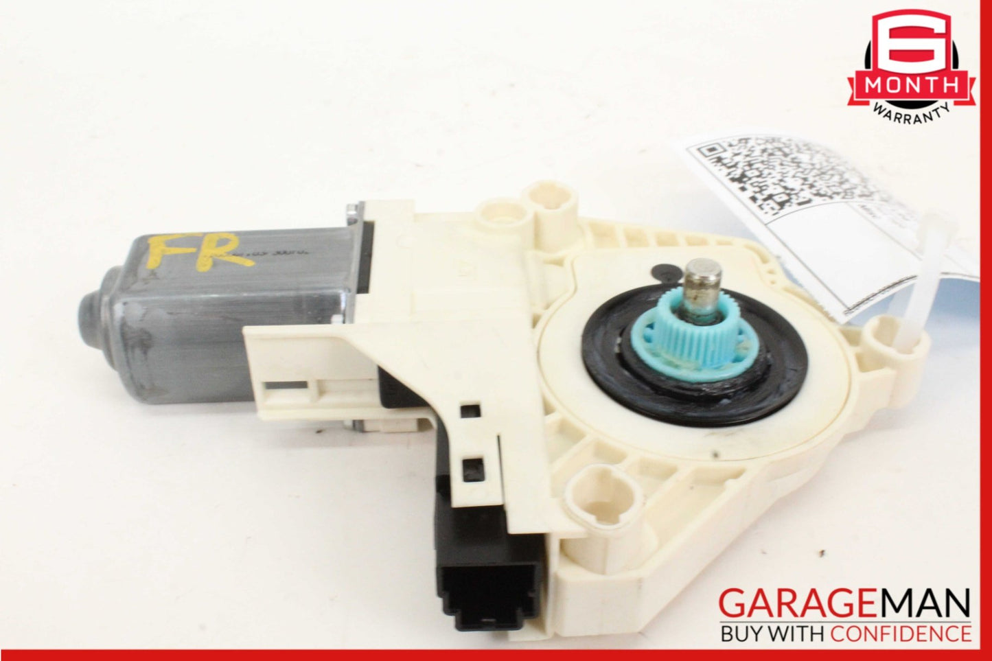2010-2016 Land Rover LR4 Front Right Window Regulator Motor AH2214B552AA