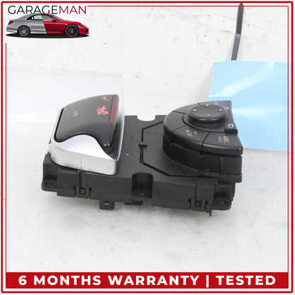 2003-2006 Mercedes R230 SL500 Convertible Top Roof ABC Mirror Control Switch OEM