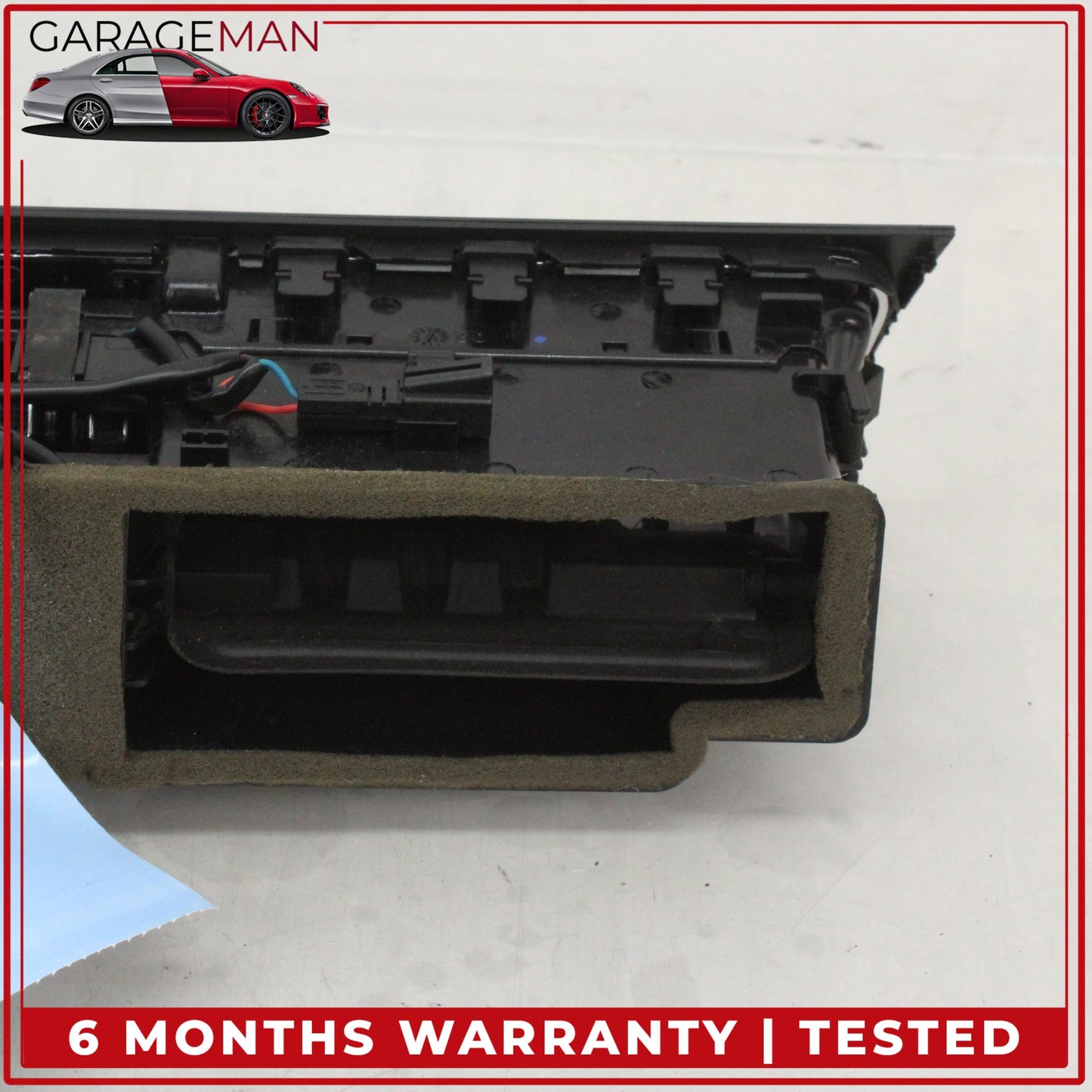 2009-2016 Audi A4 S4 Front Center Dashbord AC A/C Air Vent 8T1820951E OEM
