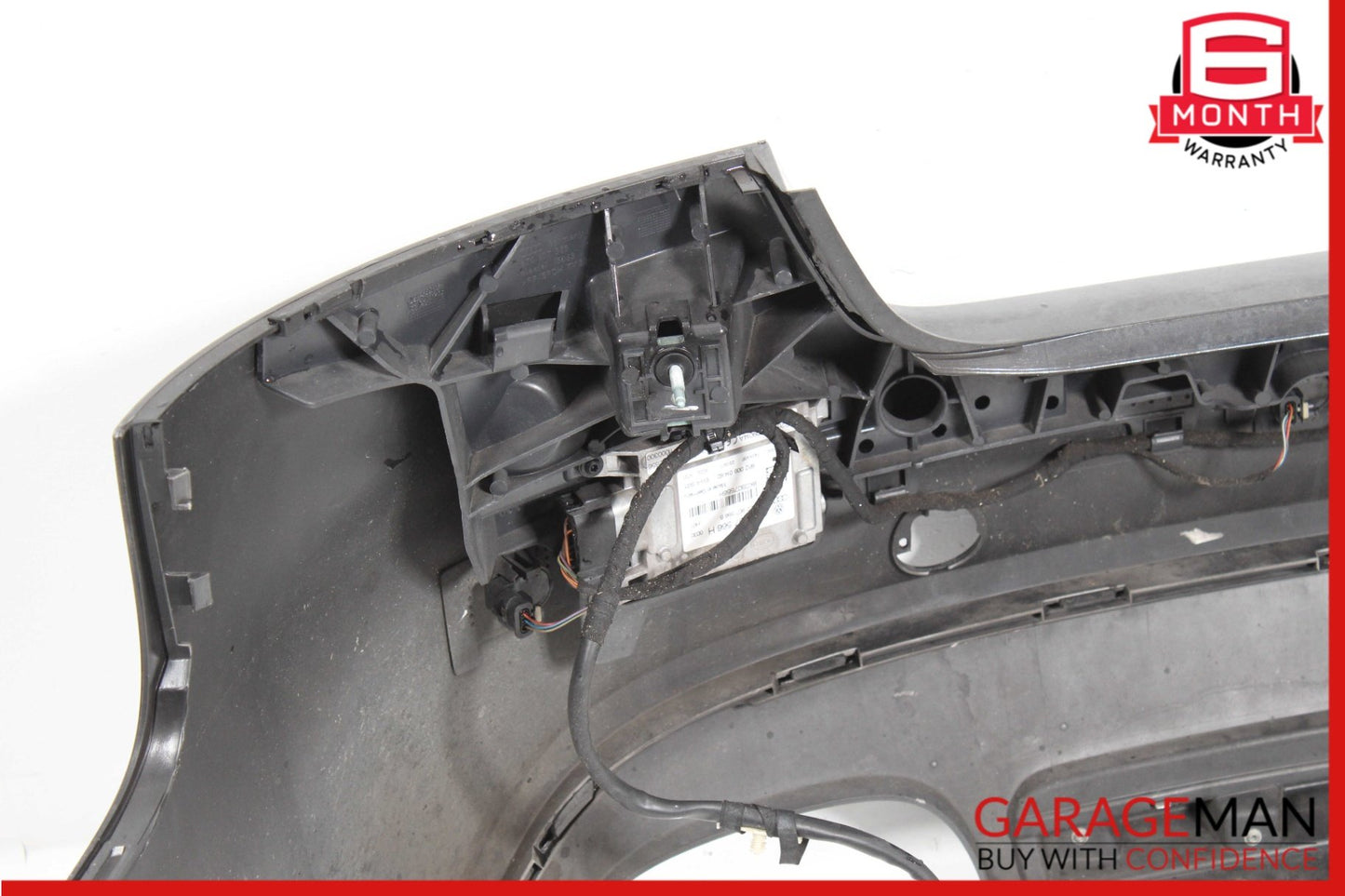 2008-2012 Audi S5 Rear Bumper Cover 8T0807511