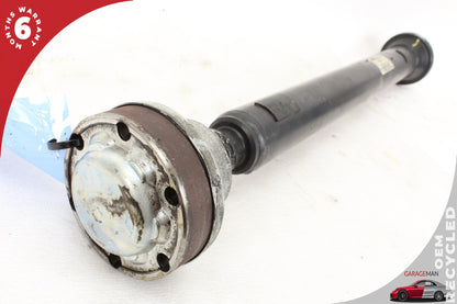 2010-2015 Audi Q7 AWD 3.0L Front Propeller Driveshaft Drive Shaft 7L8521101C OEM
