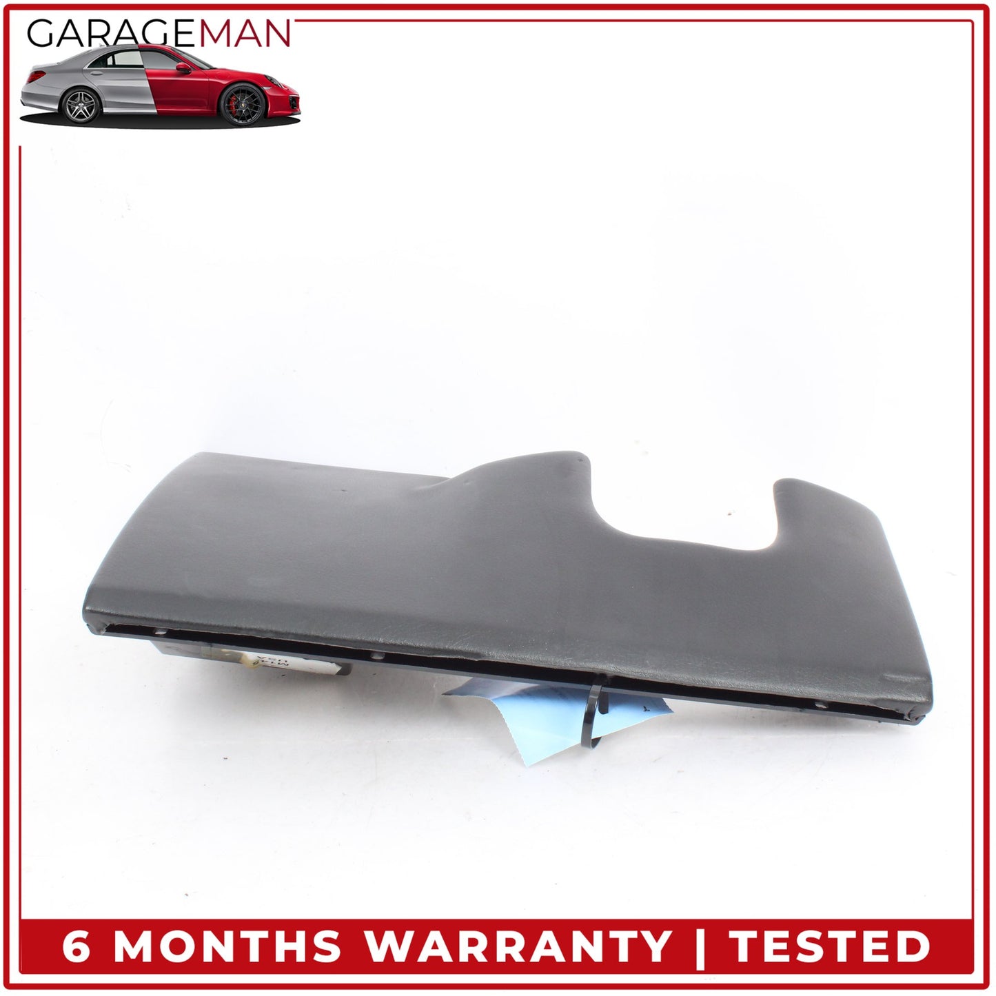 2008-2019 Maserati GranTurismo M145 Front Dashboard Lower Trim Panel Black OEM
