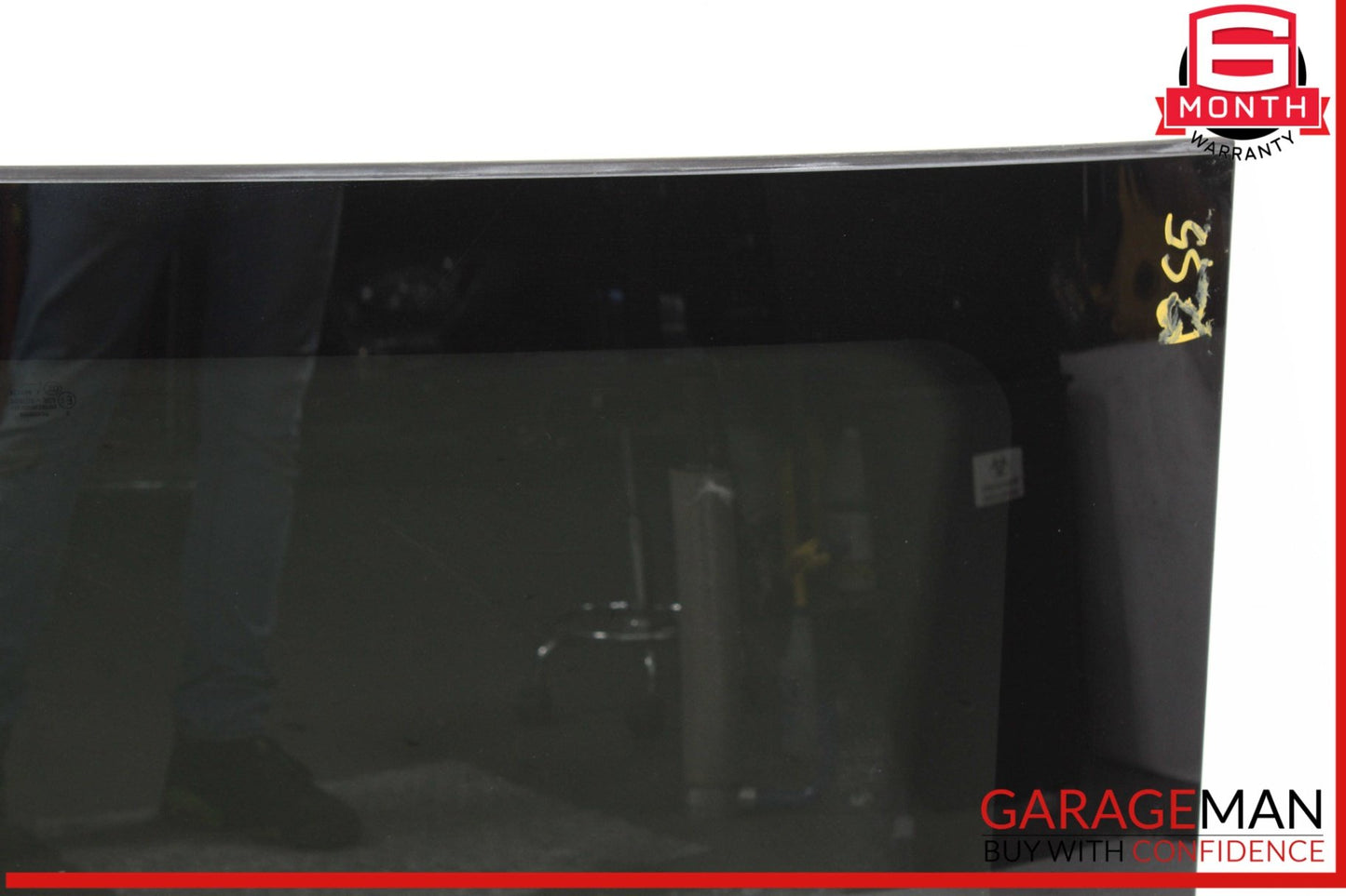 2008-2017 Audi A5 S5 RS5 Coupe Front Panoramic Sunroof Glass 8T0877911B OEM