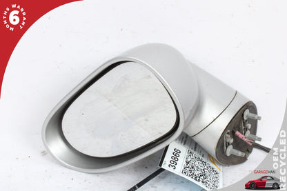 2006-2009 Pontiac Solstice Front Left Side Rear View Mirror 25881949 OEM