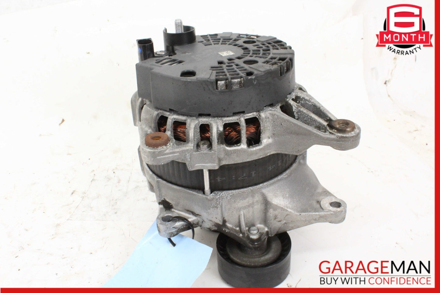 2015-2021 Mercedes-Benz C300 CDI Sedan Alternator Generator 0009067703
