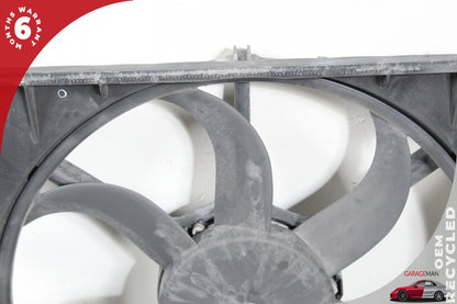 2006-2013 Mercedes-Benz ML350 W164 Station Wagon Cooling Fan 1645000593