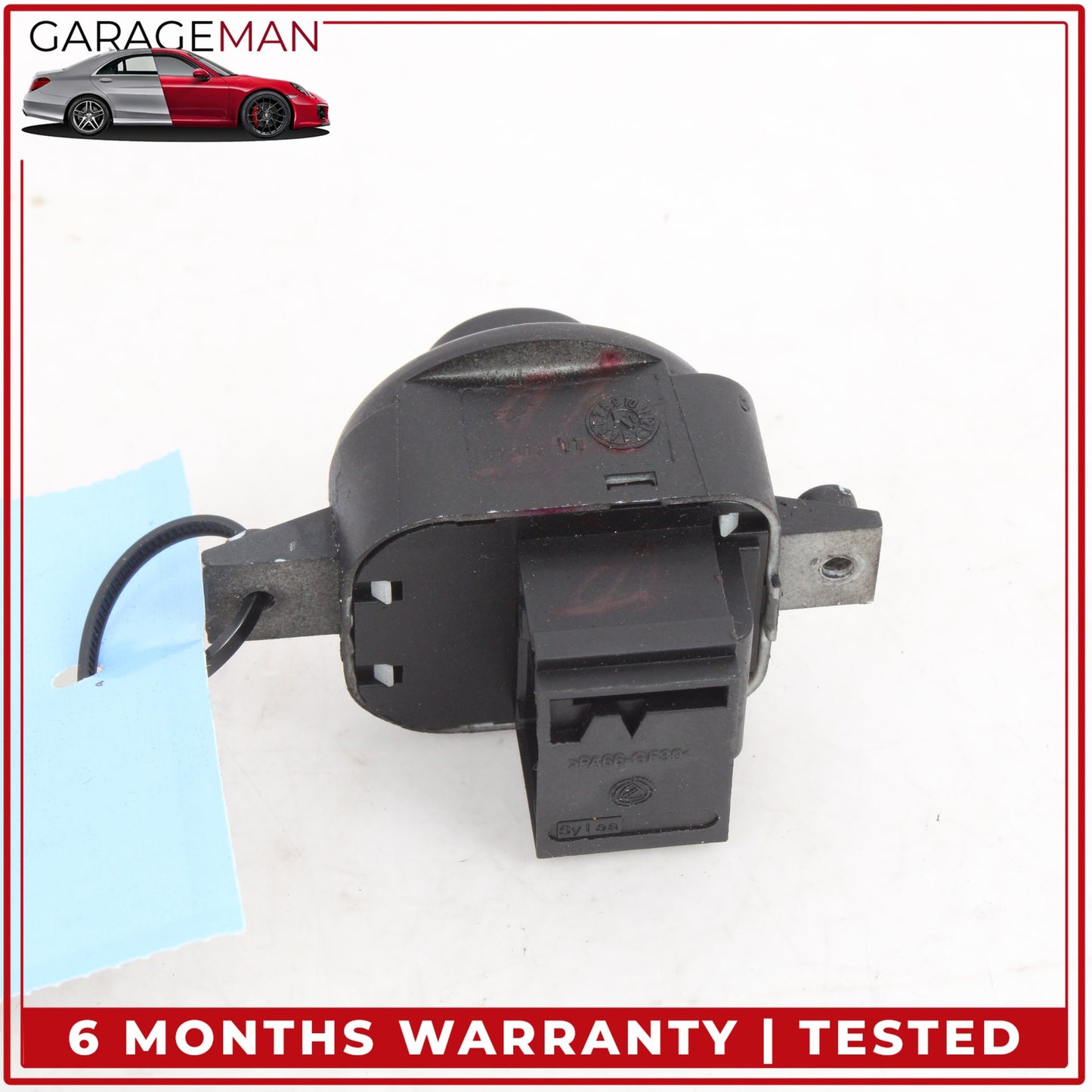 2003-2019 Maserati GranTurismo Quattroporte Side Mirror Door Switch Button OEM