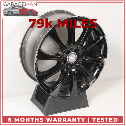 2011-2014 Mercedes W216 CL550 Left or Right Wheel Rim 8.0Jx20H2 2164010302 OEM