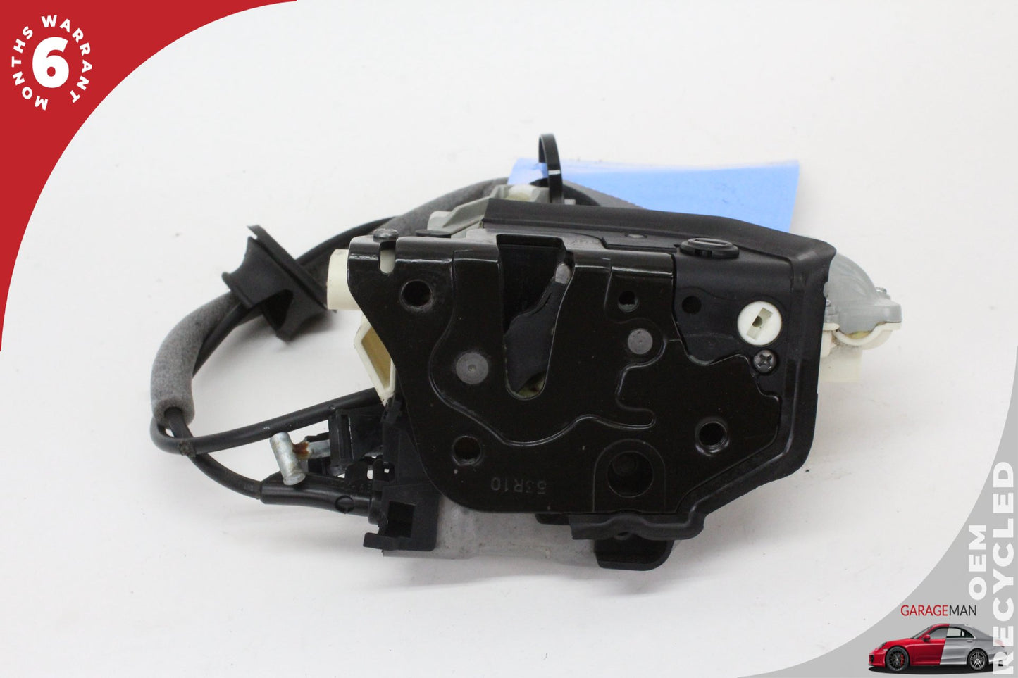 2011-2018 Porsche Cayenne 958 Rear Right Side Door Lock Actuator 8K0839016A OEM