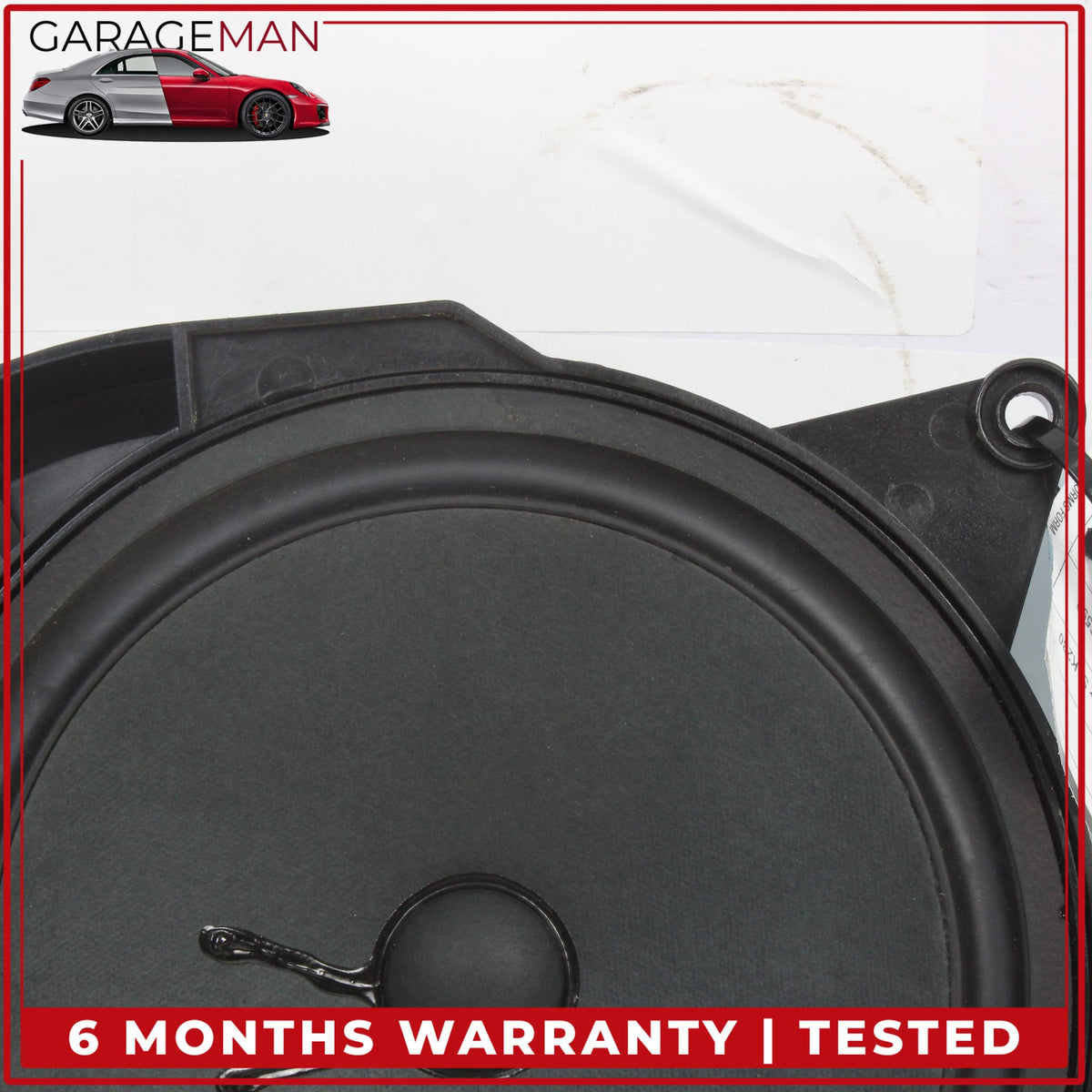 2005-2011 Mercedes R171 SLK280 Front Left and Right Door Audio Speaker Set OEM