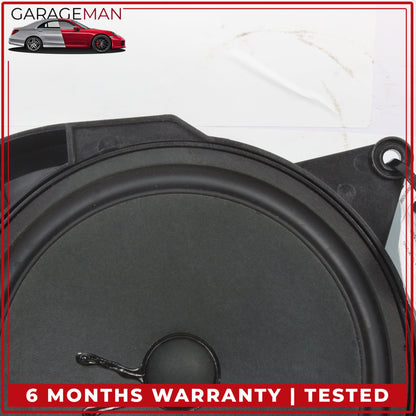 2005-2011 Mercedes R171 SLK280 Front Left and Right Door Audio Speaker Set OEM