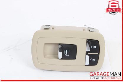 2014-2019 Maserati Ghibli Power Window Switch 670025407 Genuine