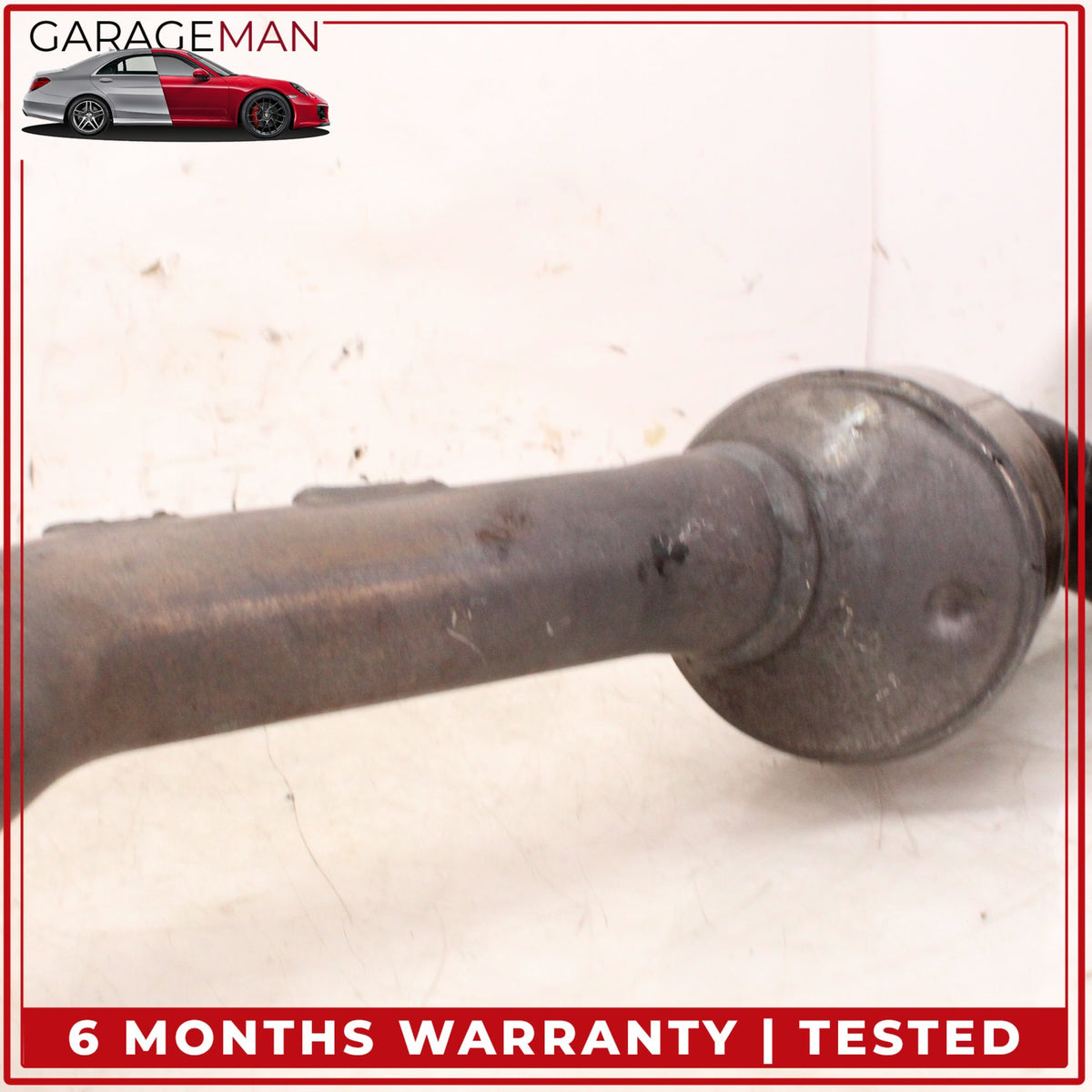 2007-2010 BMW X5 E70 Exhaust Manifold Downpipe Cylinder 1-3 7558769 OEM
