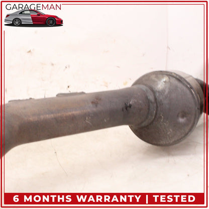 2007-2010 BMW X5 E70 Exhaust Manifold Downpipe Cylinder 1-3 7558769 OEM