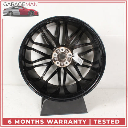 2021-2024 Porsche Macan 95B RS Spyder Design Front Wheel Rim 9.5JX21H2 ET27 OEM
