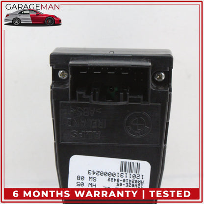 2009-2017 BMW 550i 535i 740i 650i Rear Left Or Right Window Control Switch OEM