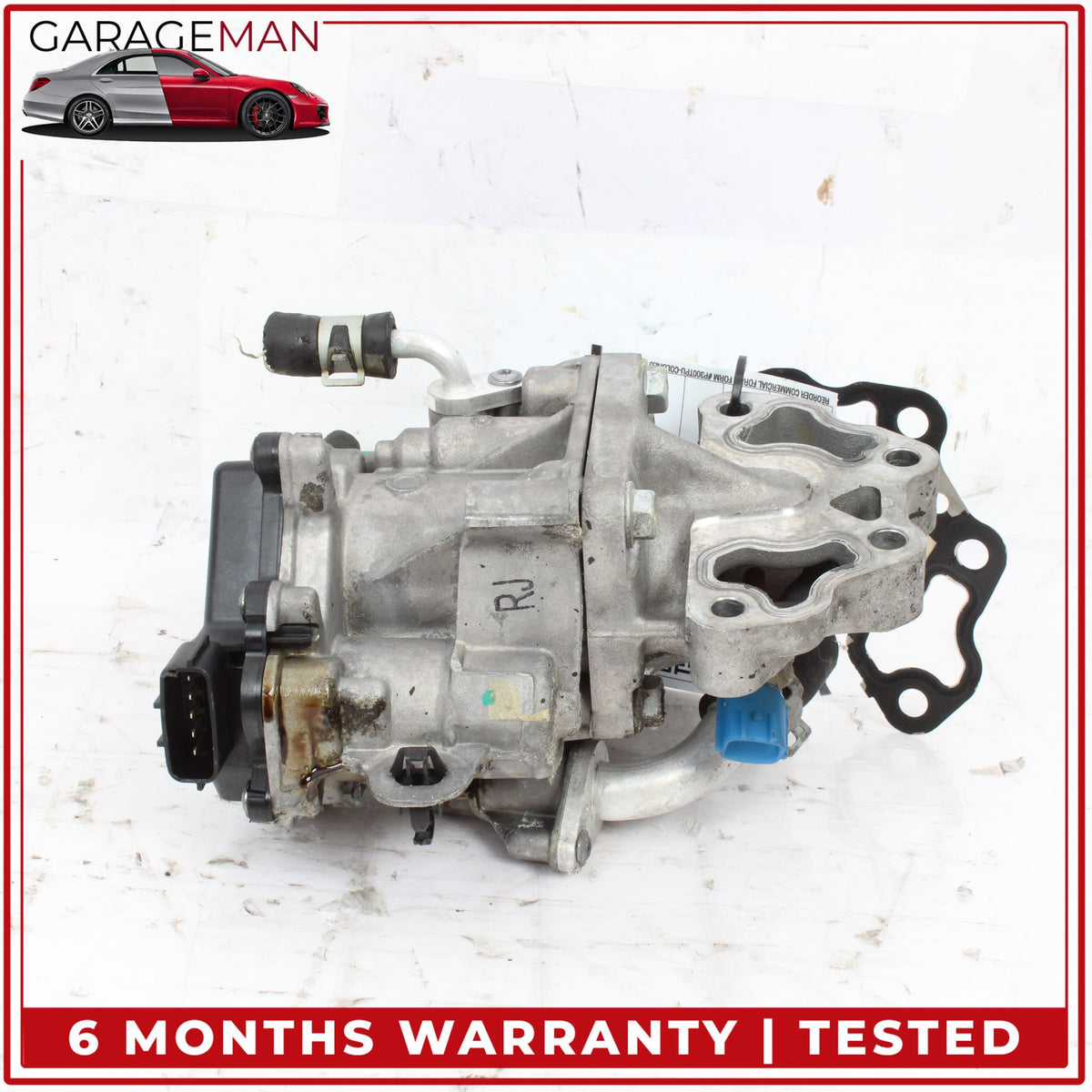 2016-2024 Infiniti Q50 Q60 3.0L Thermostat Water Control Valve 212505CA0A OEM