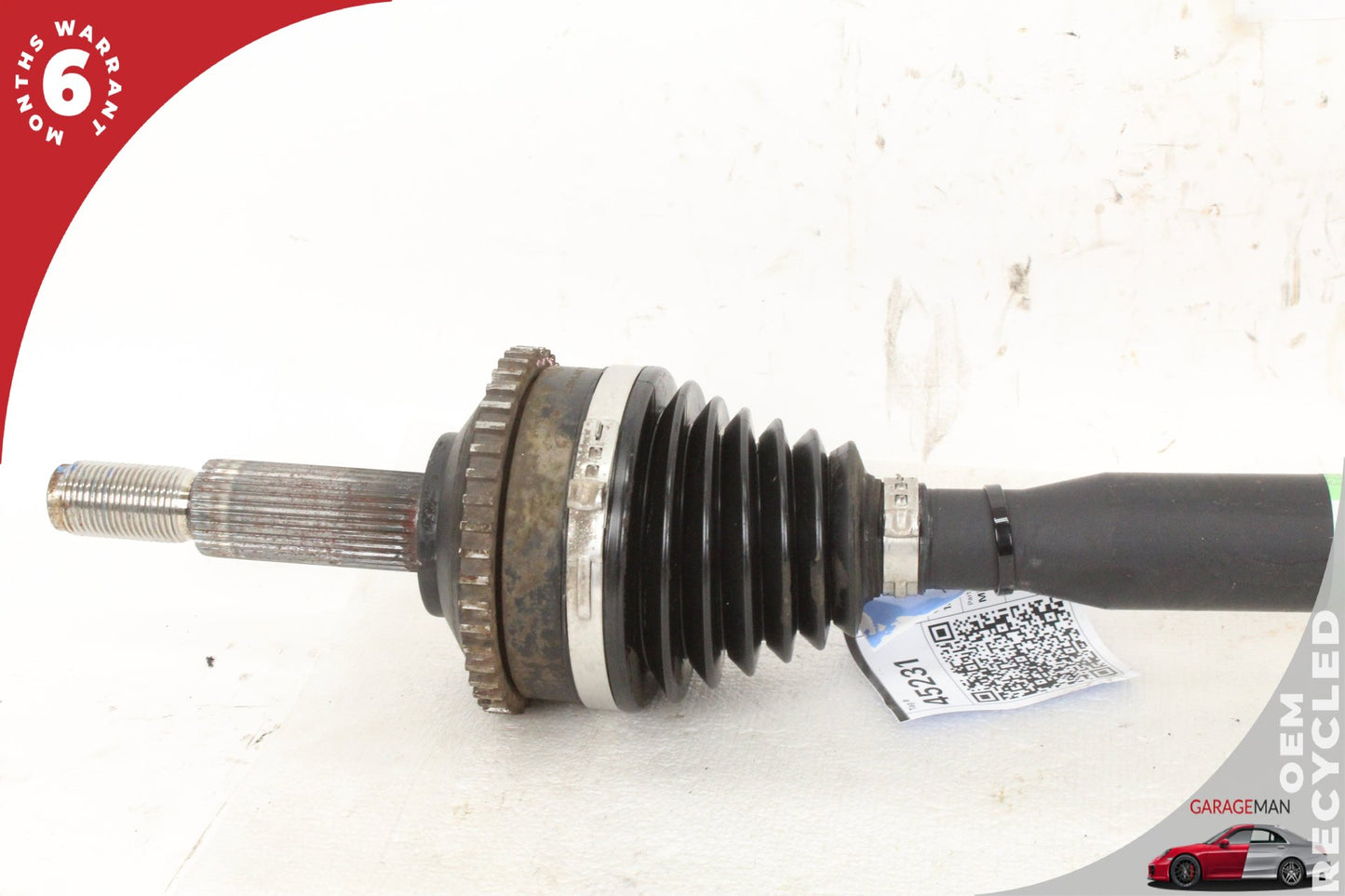 2002-2005 Ford Thunderbird Rear Left Side CV Axle Drive Shaft 1W634K139AA OEM