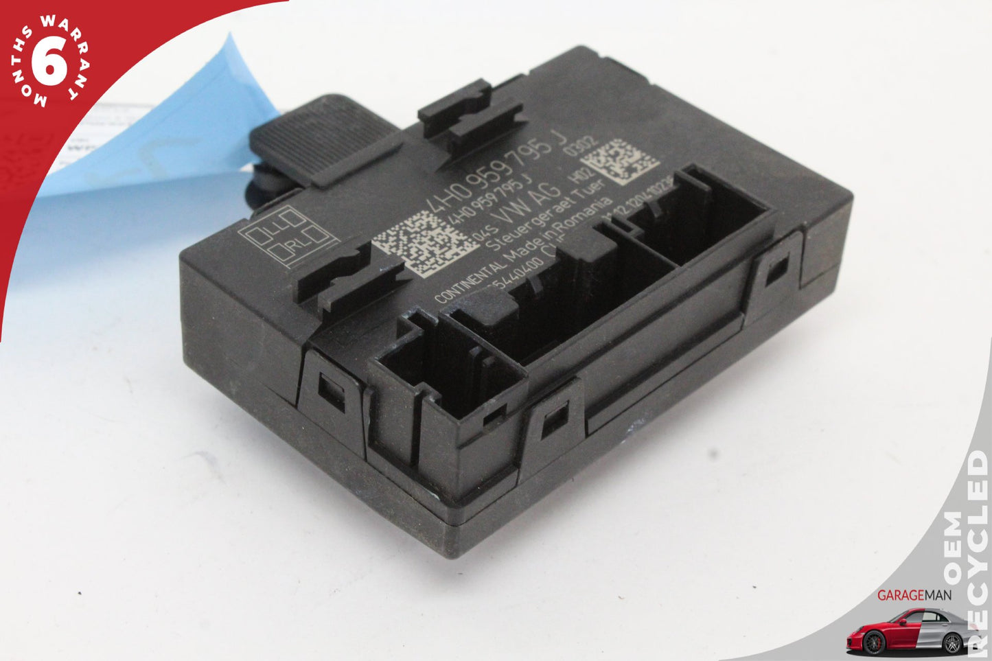 2011-2024 Porsche Cayenne 958 Macan 95B Rear Left or Right Side Door Module OEM