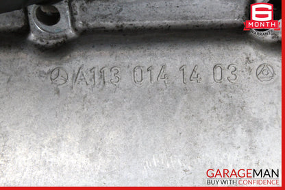 2006-2007 Mercedes W164 ML500 SUV Engine Lower Oil Pan 1130141403 OEM
