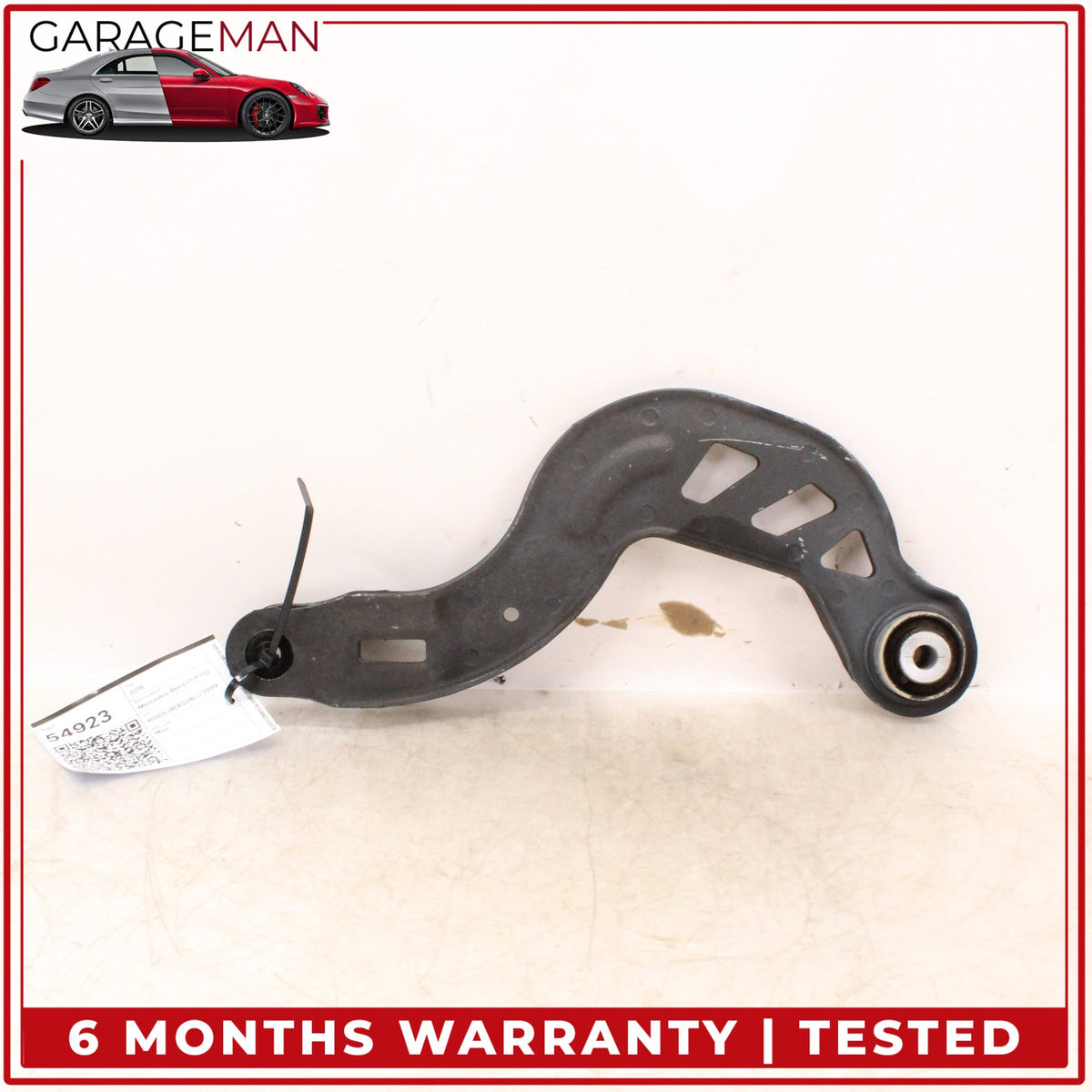 2014-2020 Mercedes W117 CLA250 Rear Left or Right Side Upper Control Arm OEM