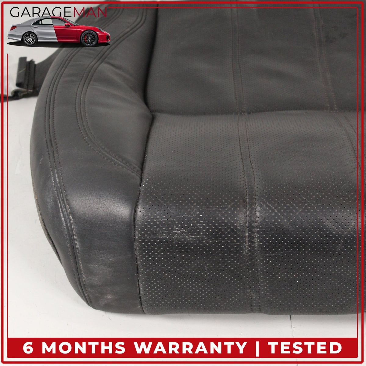 2013-2017 Range Rover L405 Front Right Lower Bottom Seat Cushion CK5262900CA OEM