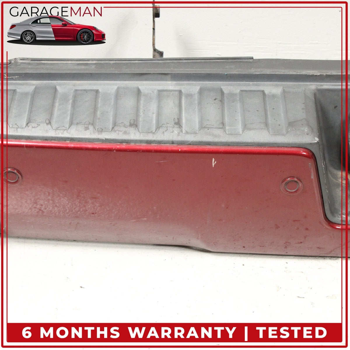 2014-2018 Chevrolet Silverado 1500 Pickup Rear Bumper Assembly 23455119 OEM