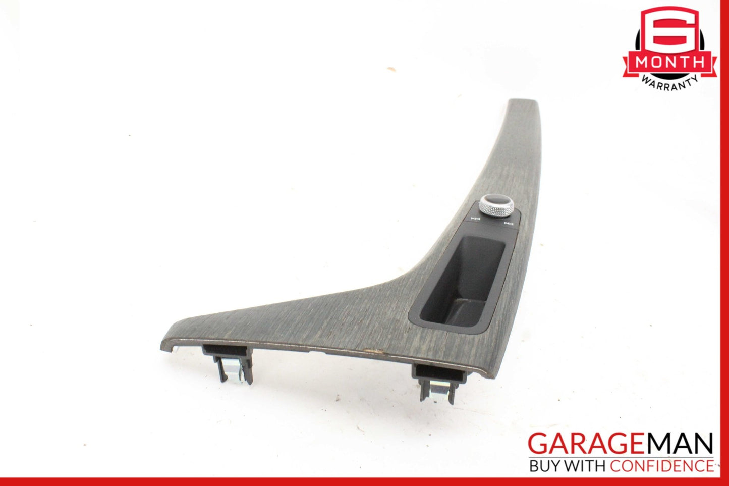 2017-2024 Audi A4 B9 Sedan Front Center Console Cover w/ Radio Switch 8W1863969C