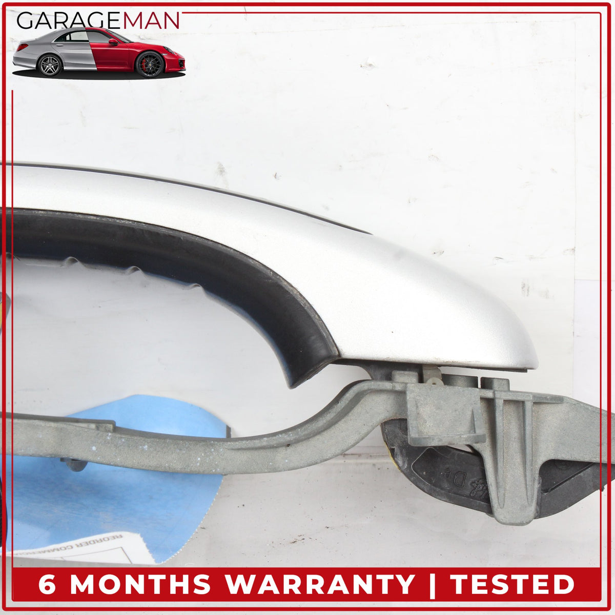 2003-2010 Porsche Cayenne 955 957 Front Right Side Exterior Door Handle OEM