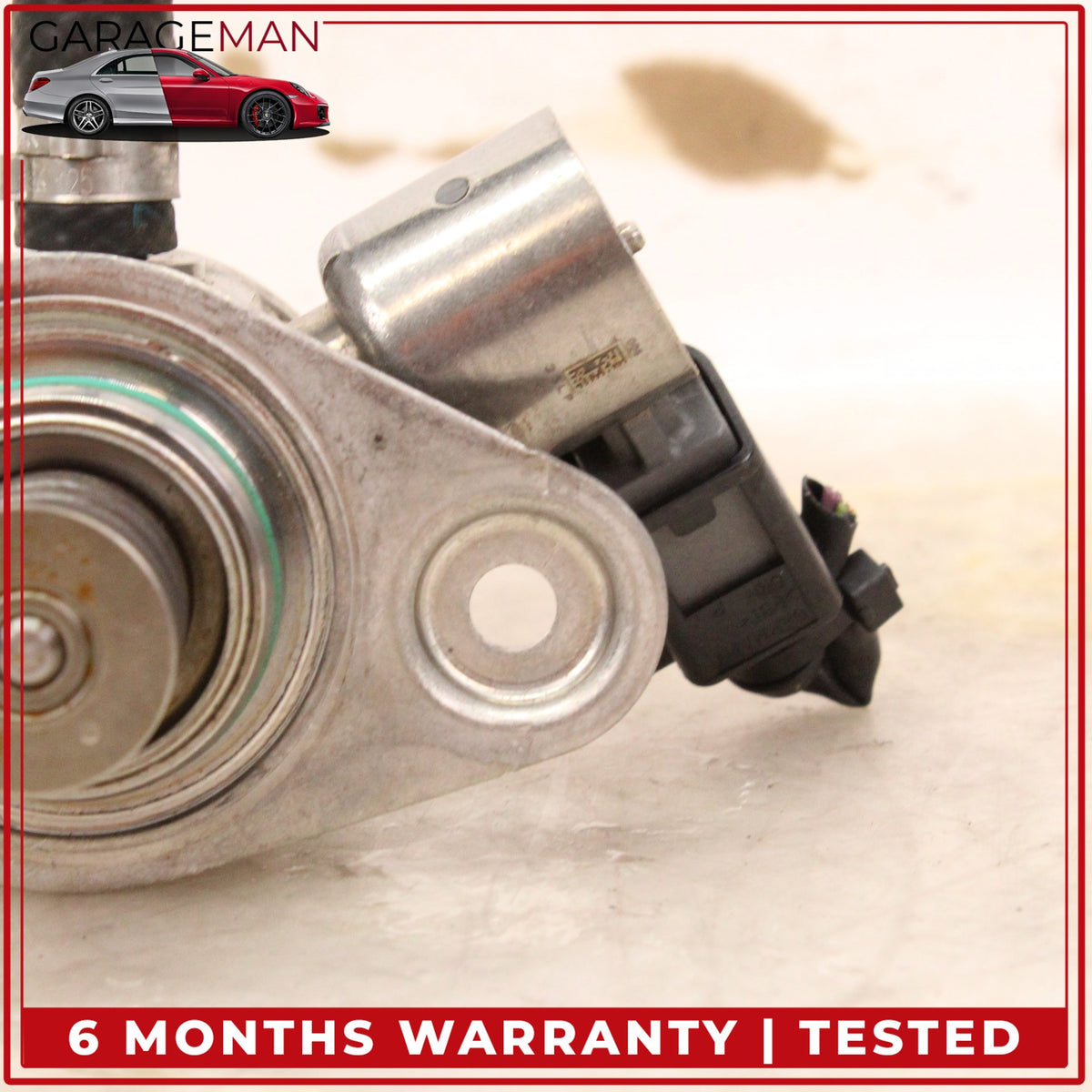 2014-2020 Mercedes W117 CLA250 GLA250 High Pressure Fuel Pump 2700700501 OEM