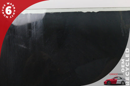 2015-2021 Subaru WRX Sedan Rear Left Side Door Window Glass 62011FJ112 OEM