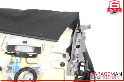 2015-2018 Mercedes-Benz C300 W205 Front Right Lower Bottom Seat Cushion OEM