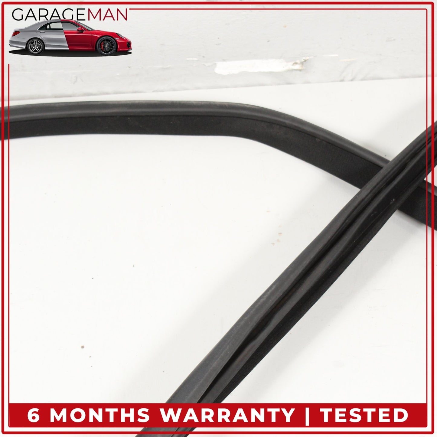2014-2020 Mercedes W222 S550e Front Left or Right Weatherstrip Seal Rubber OEM