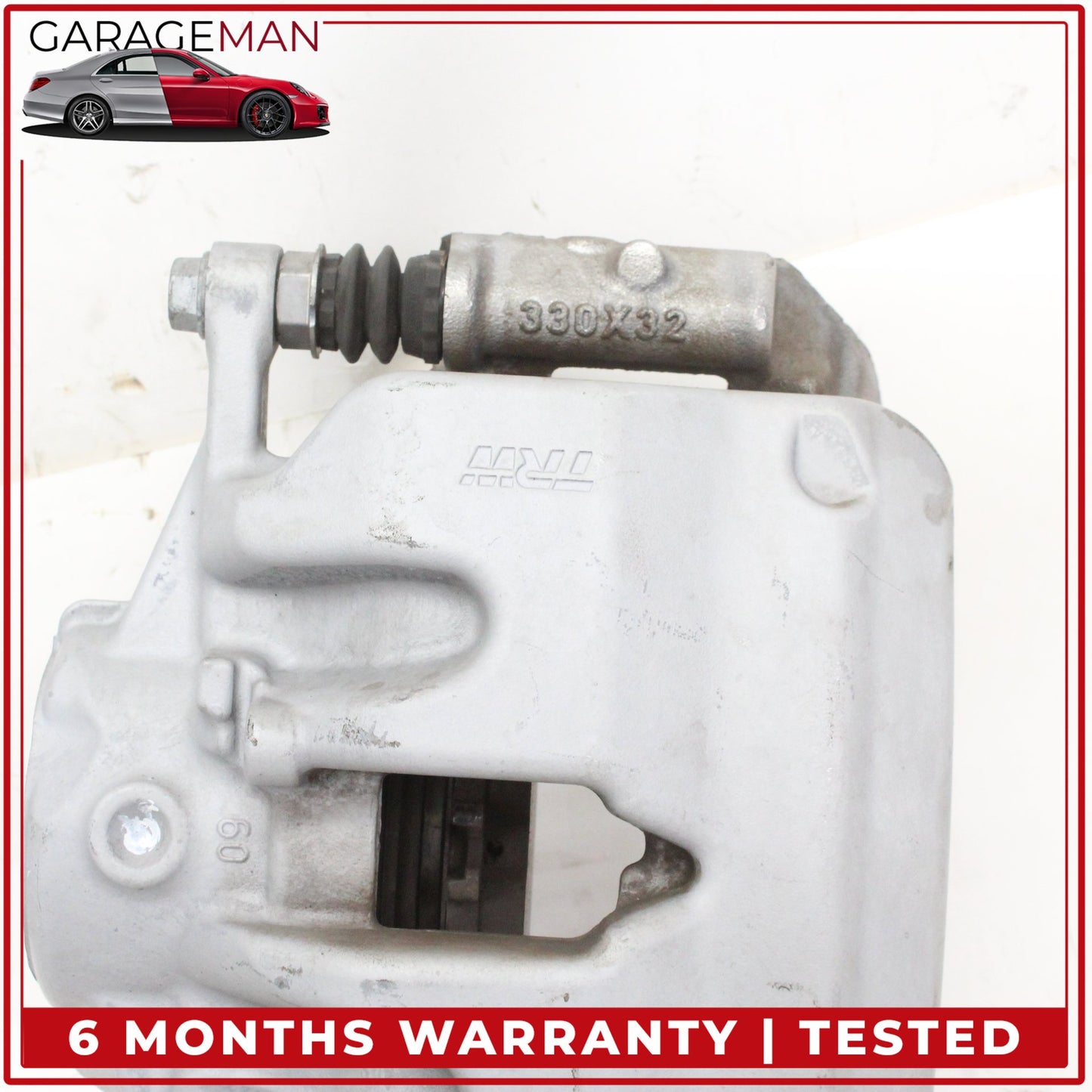 2015-2020 Mercedes-Benz C300 W205 Sedan Front Left and Right Side Brake Caliper 2054214810 OEM